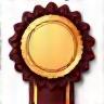 Award ribbon showcasing craft excellence
